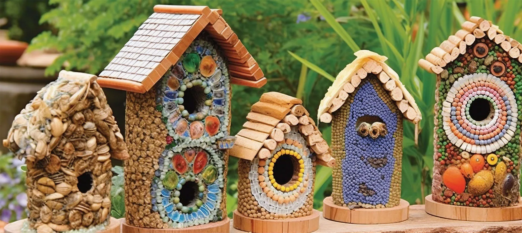 Unlock The Secret To Inviting 10 types Wildlife Into Your GardenReviewed by Erin Wallace - Plant Care Editor