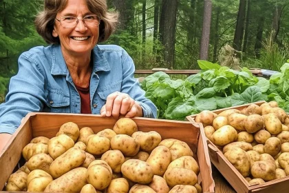 Unlocking The Green Thumb: Home Gardens and Food Security – Your Ticket to Local Resilience in Times of Crisis!