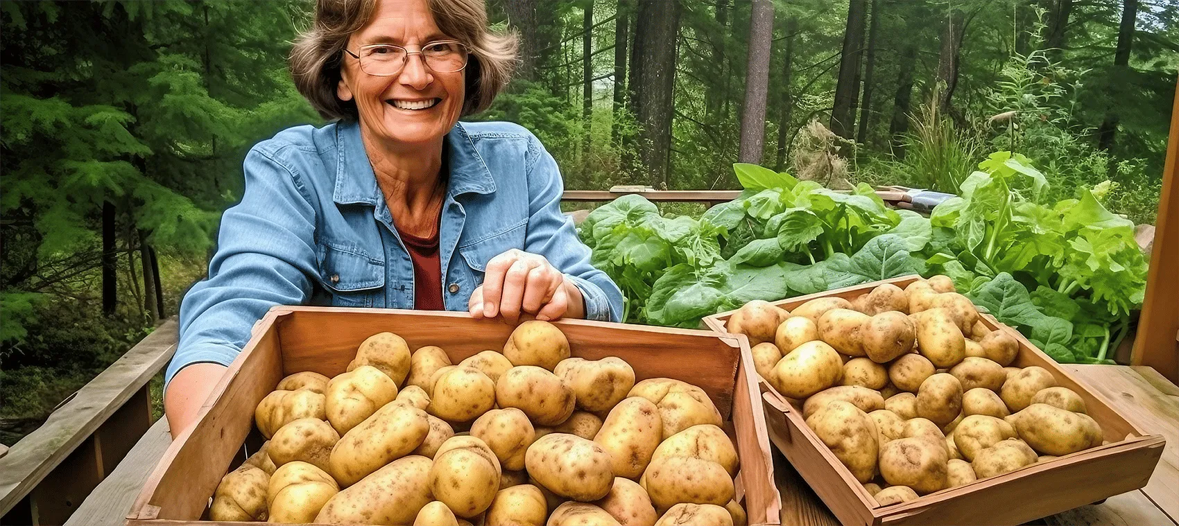 Unlocking The Green Thumb: Home Gardens and Food Security – Your Ticket to Local Resilience in Times of Crisis!