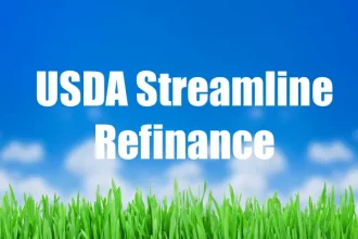Usda Streamline Refinance Rates And System