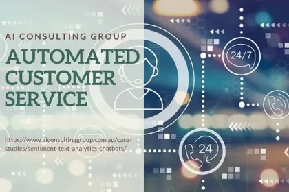 Use Chatbots For Customer Service