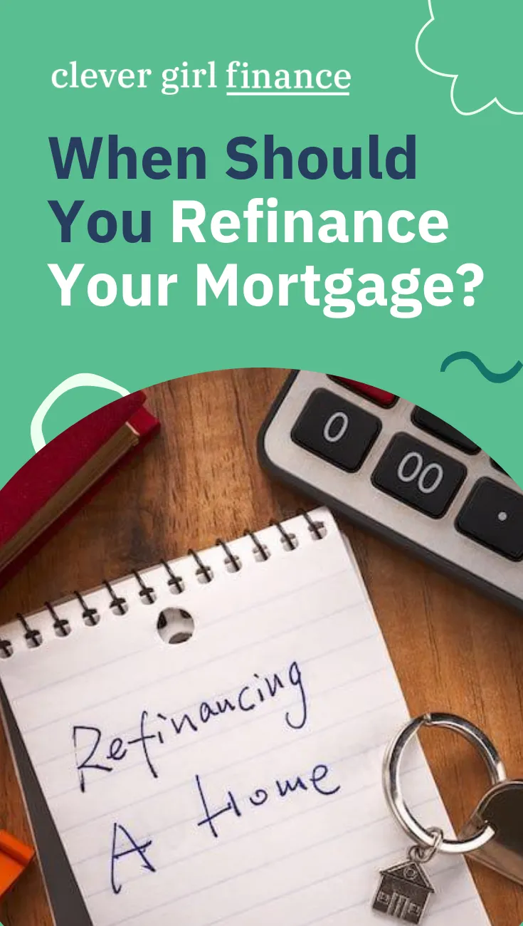 When Really Should You Refinance Your Mortgage?Reviewed by Dylan Parker - Business Research Editor When Really Should You Refinance Your Mortgage?Reviewed by Dylan Parker - Business Research Editor