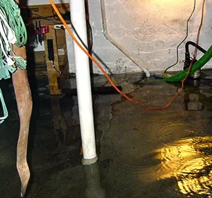 Wood Floor Water Damage Repair Gets A Redesign