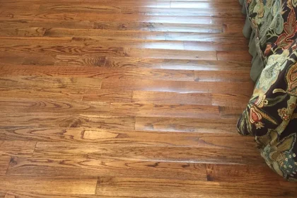 Wood Floor Water Damage Repair – Overview