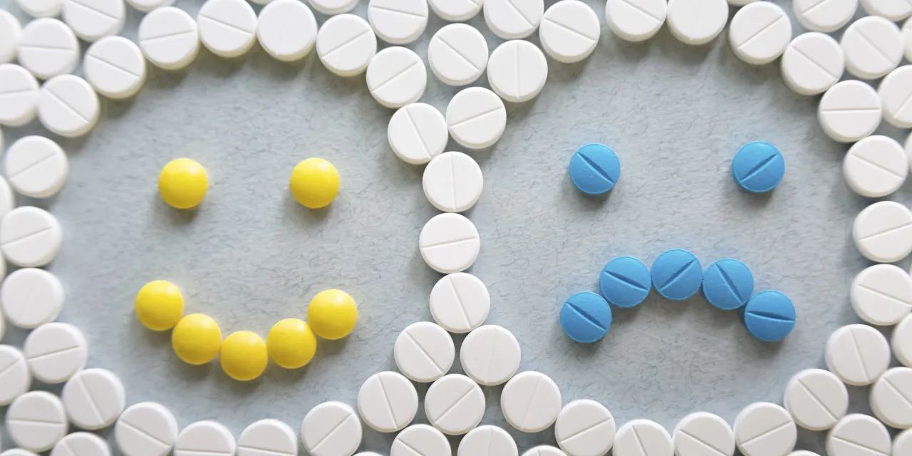 Antidepressants And WellnessReviewed by Megan Foster - Evidence-Based Wellness Editor Antidepressants And WellnessReviewed by Megan Foster - Evidence-Based Wellness Editor