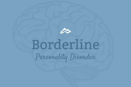 Borderline Character Disorder Bpd