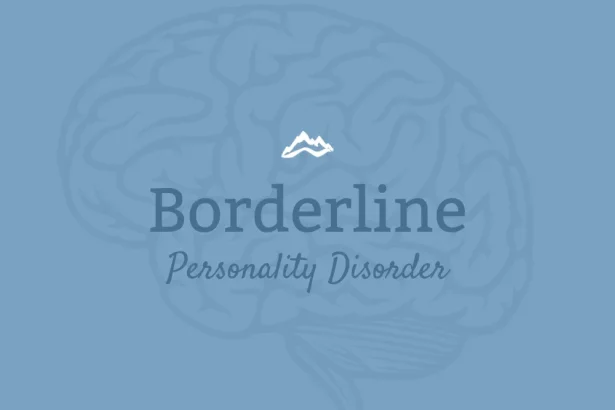 Borderline Character Disorder Bpd