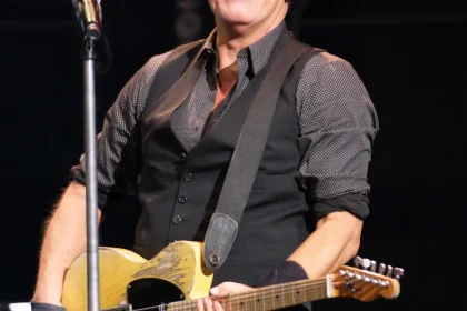 Bruce Springsteen Opens Up About Battle With Depression