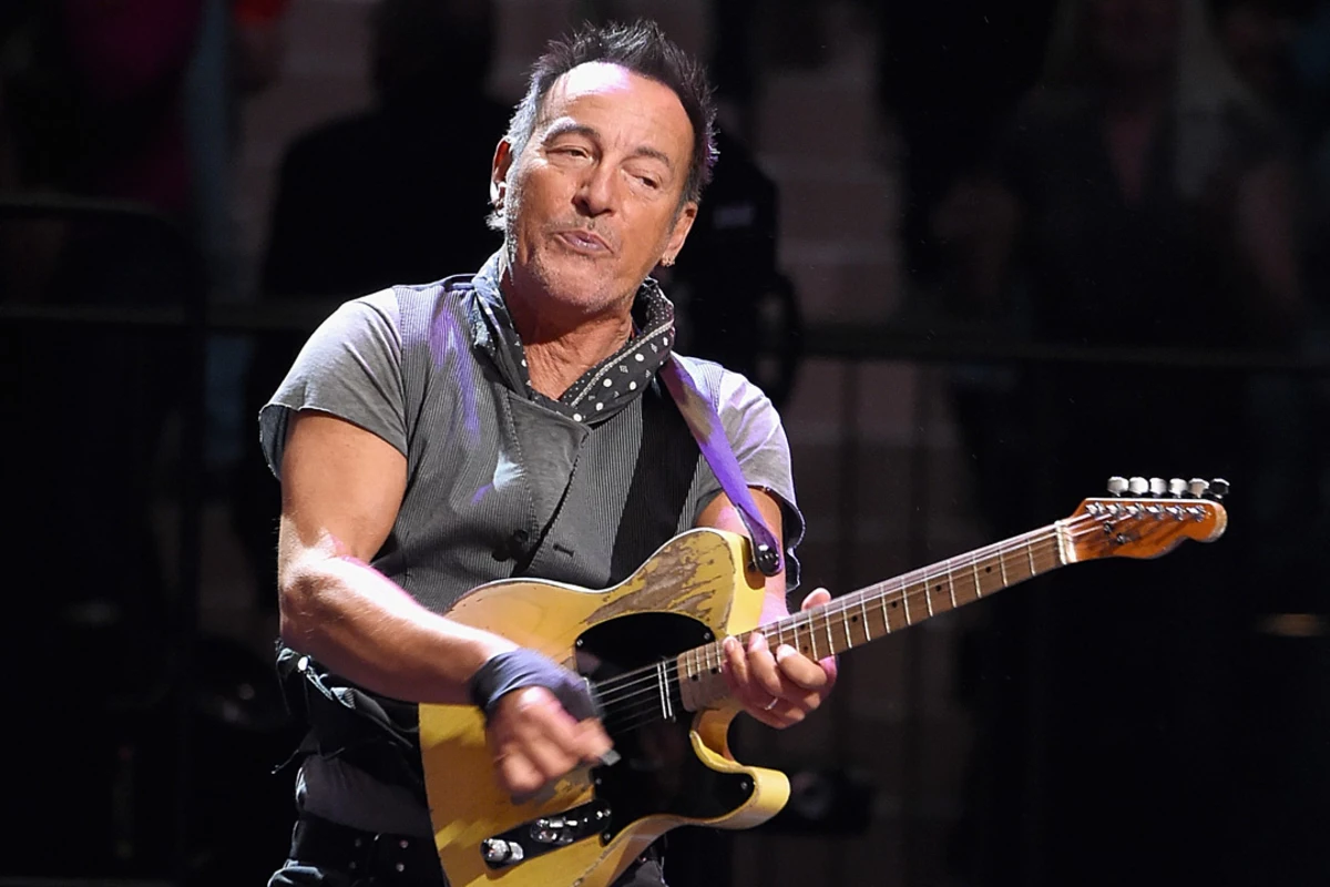 Bruce Springsteen Was So Depressed He Didnt Want To Get Out Of BedReviewed by Brianna Scott - Lifestyle Health Reviewer Bruce Springsteen Was So Depressed He Didnt Want To Get Out Of BedReviewed by Brianna Scott - Lifestyle Health Reviewer