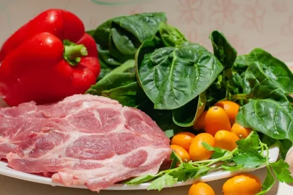 Can foodstuff be a healthier coping mechanism?