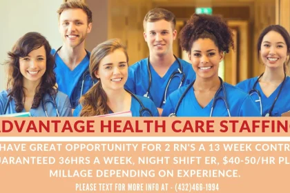 Dallas Healthcare Staffing Agency