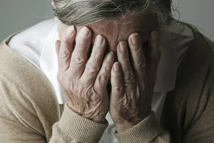 Depression In Older Men And Women