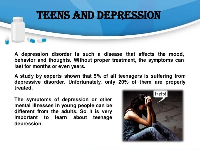 Five Causes Of Depression In Teens, Its Symptoms And TreatmentReviewed by Jason Miller - Wellness Editor Five Causes Of Depression In Teens, Its Symptoms And TreatmentReviewed by Jason Miller - Wellness Editor