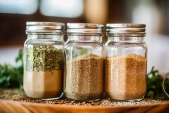 Flavorful Fiesta: 3 Essential Spice Blends Making Vegan Cooking a Breeze!