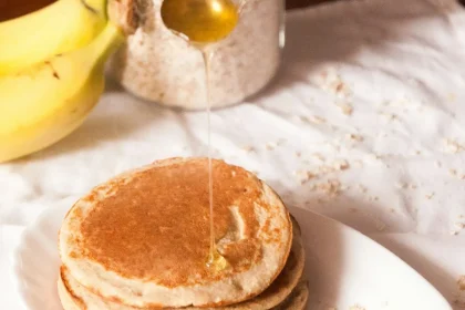 Healthy and Delicious Almond Flour Banana Muffins Recipe