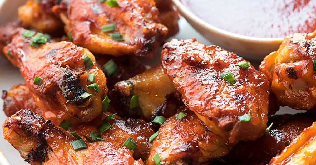 What is the Hot Wings in WashingtonReviewed by Marcus Dale - Kitchen Workflow Editor