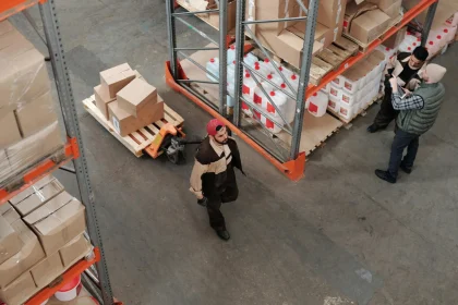 How to Get a Warehousing Staffmark Job