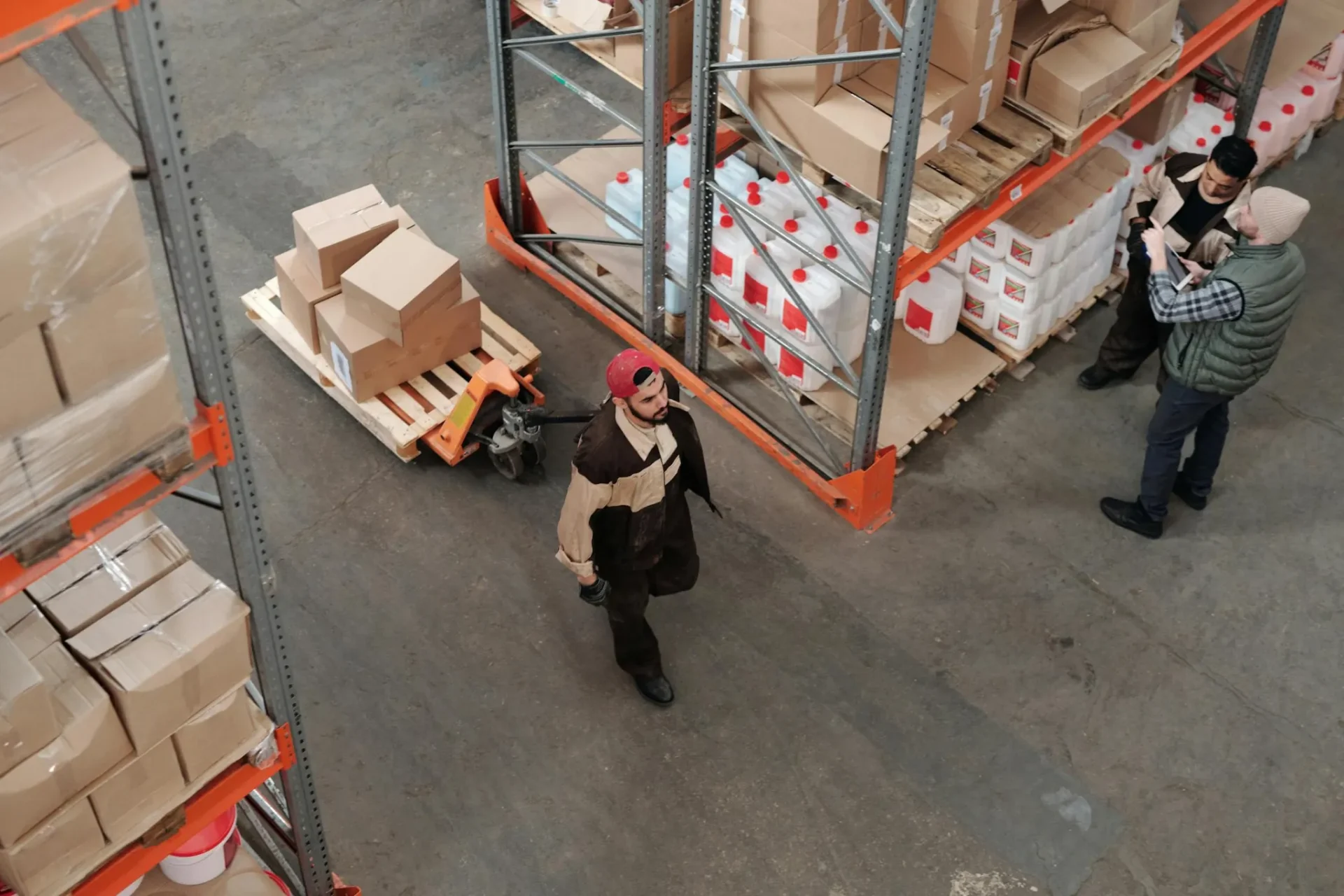 How to Get a Warehousing Staffmark JobReviewed by Natalie Brooks - Business Writing Reviewer How to Get a Warehousing Staffmark JobReviewed by Natalie Brooks - Business Writing Reviewer