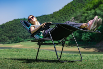 Zero Gravity Outdoor Chair