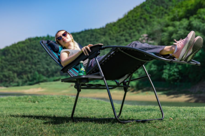 Zero Gravity Outdoor Chair