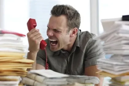 Intermittent Explosive Disorder