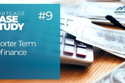 Mortgage Refinance Rates on shorter-term loan