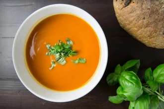 MY Latest SOUP OBSESSION | this soup is foods for your soul
