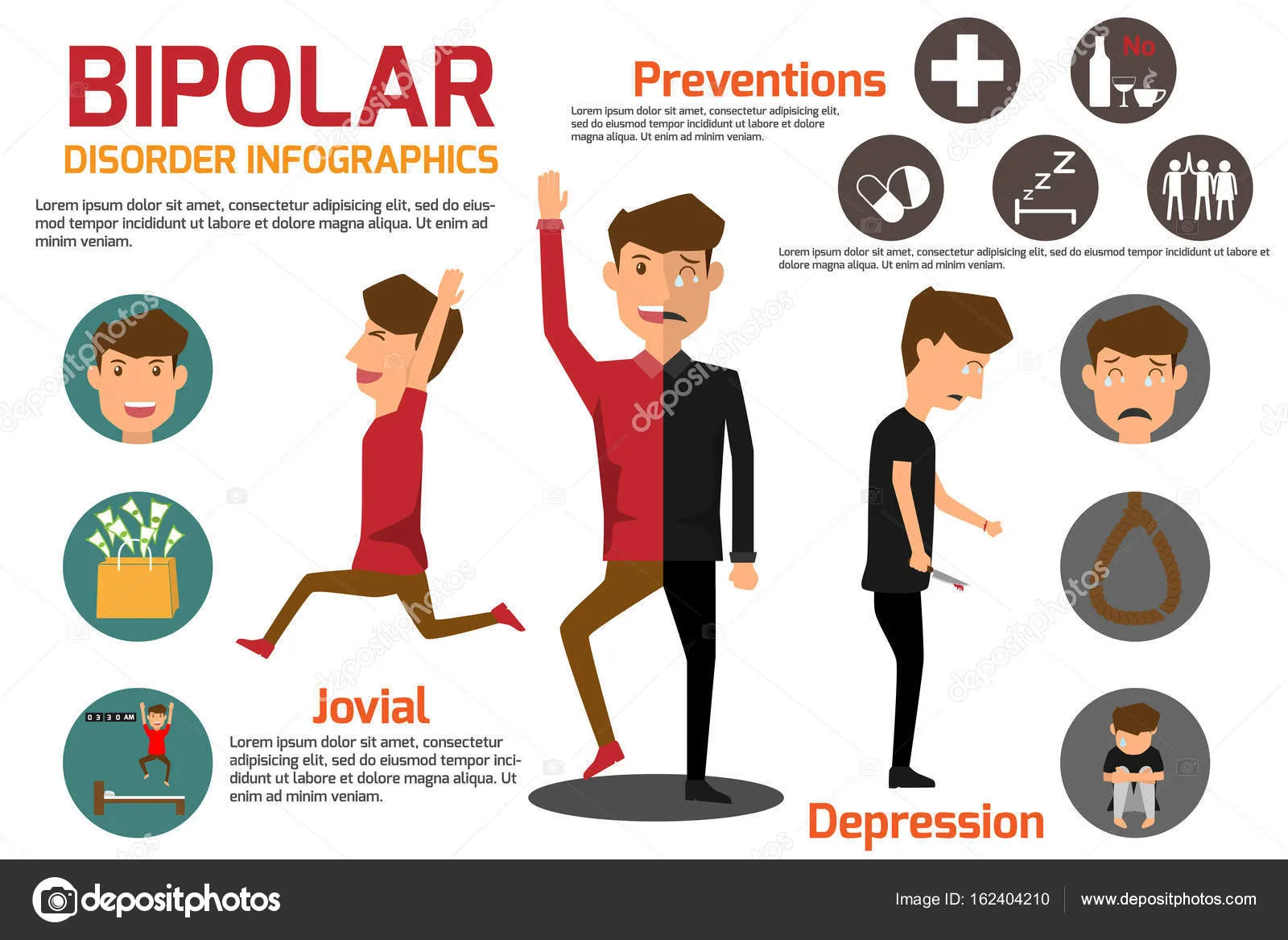 Preventing Symptoms Of Bipolar Disorder Depression & ManiaReviewed by Amanda Collins - Health Content Reviewer