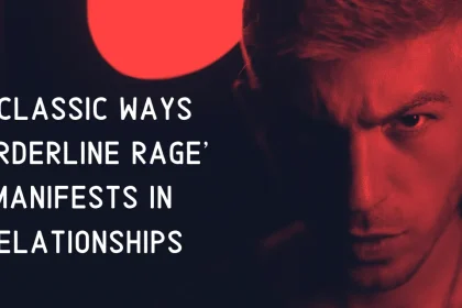 When Mental Illness Manifests As Rage