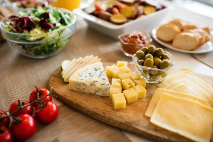 Which Type of Cheese is Tasteless?