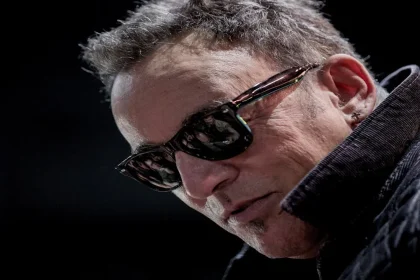 Why Bruce Springsteens Depression Revelation Matters