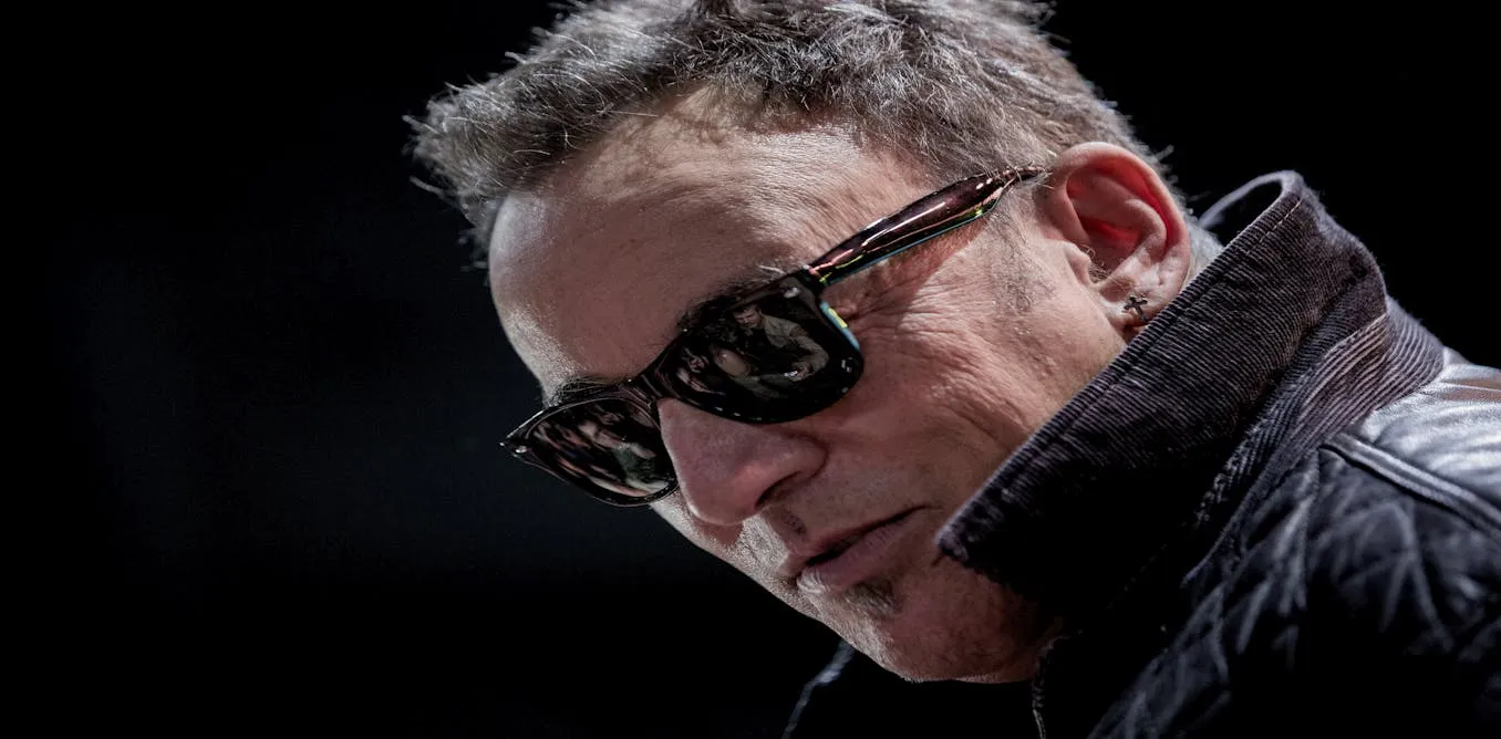 Why Bruce Springsteen’s Depression Revelation MattersReviewed by Brianna Scott - Lifestyle Health Reviewer Why Bruce Springsteen’s Depression Revelation MattersReviewed by Brianna Scott - Lifestyle Health Reviewer