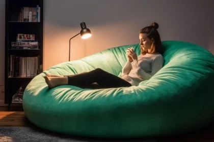Custom Made Bean Bag Chairs