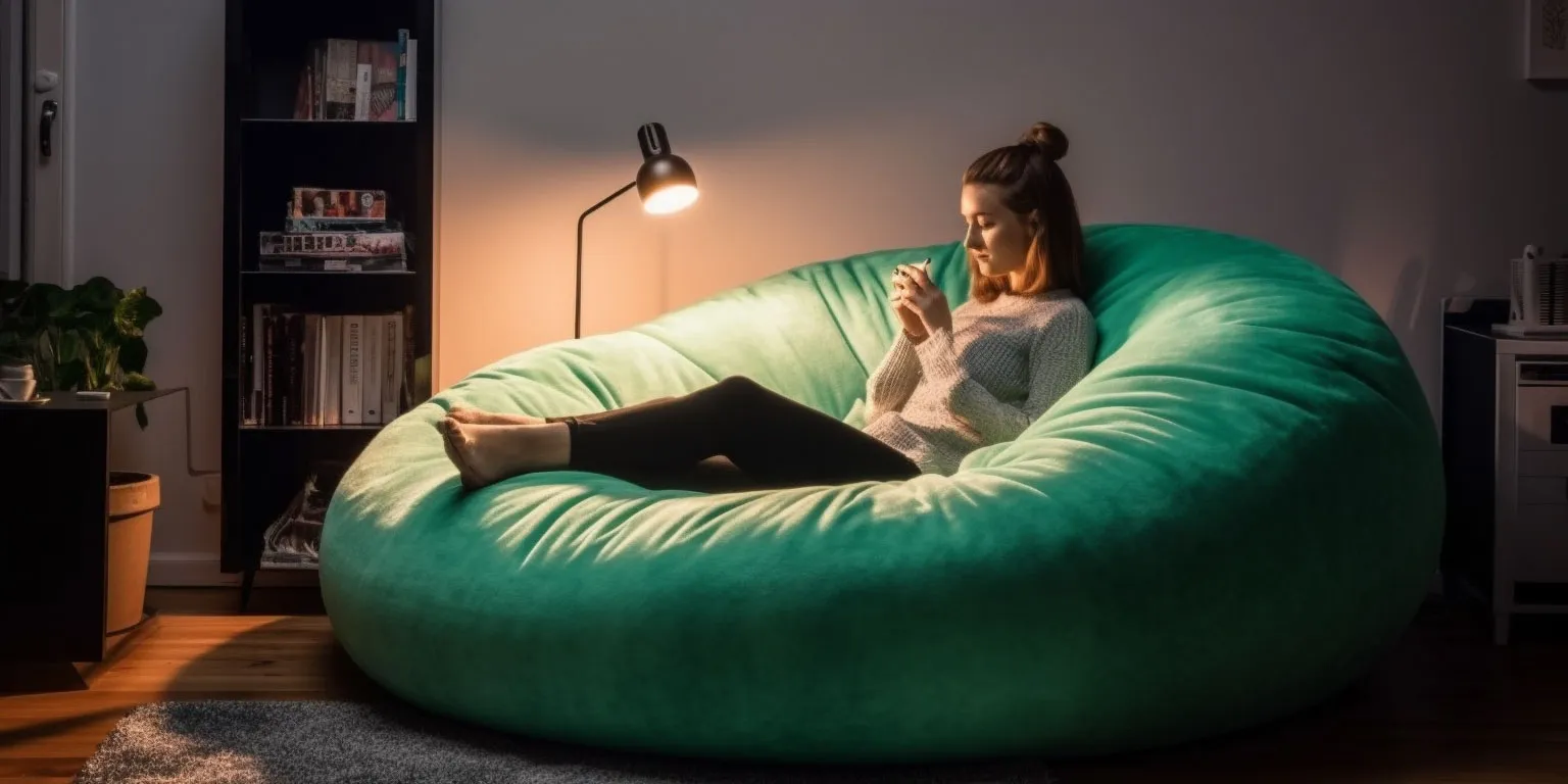 Custom Made Bean Bag ChairsReviewed by Jordan Blake - Space Planning Editor Custom Made Bean Bag ChairsReviewed by Jordan Blake - Space Planning Editor