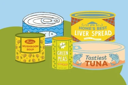 Don’t You Looking for Canned Meat Contain a High Sodium Ingredient?