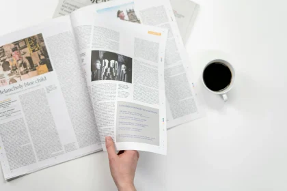 What is the Advantage of New York Times Business Day?