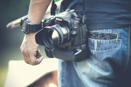 Weird Sports Photographer Sol Neelman