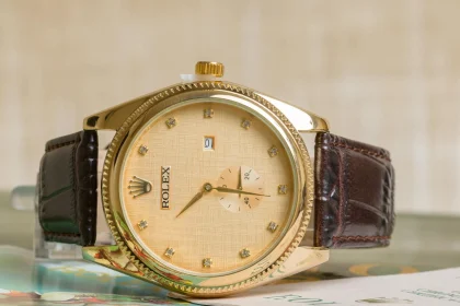 The best deal from Rolex watches for Men