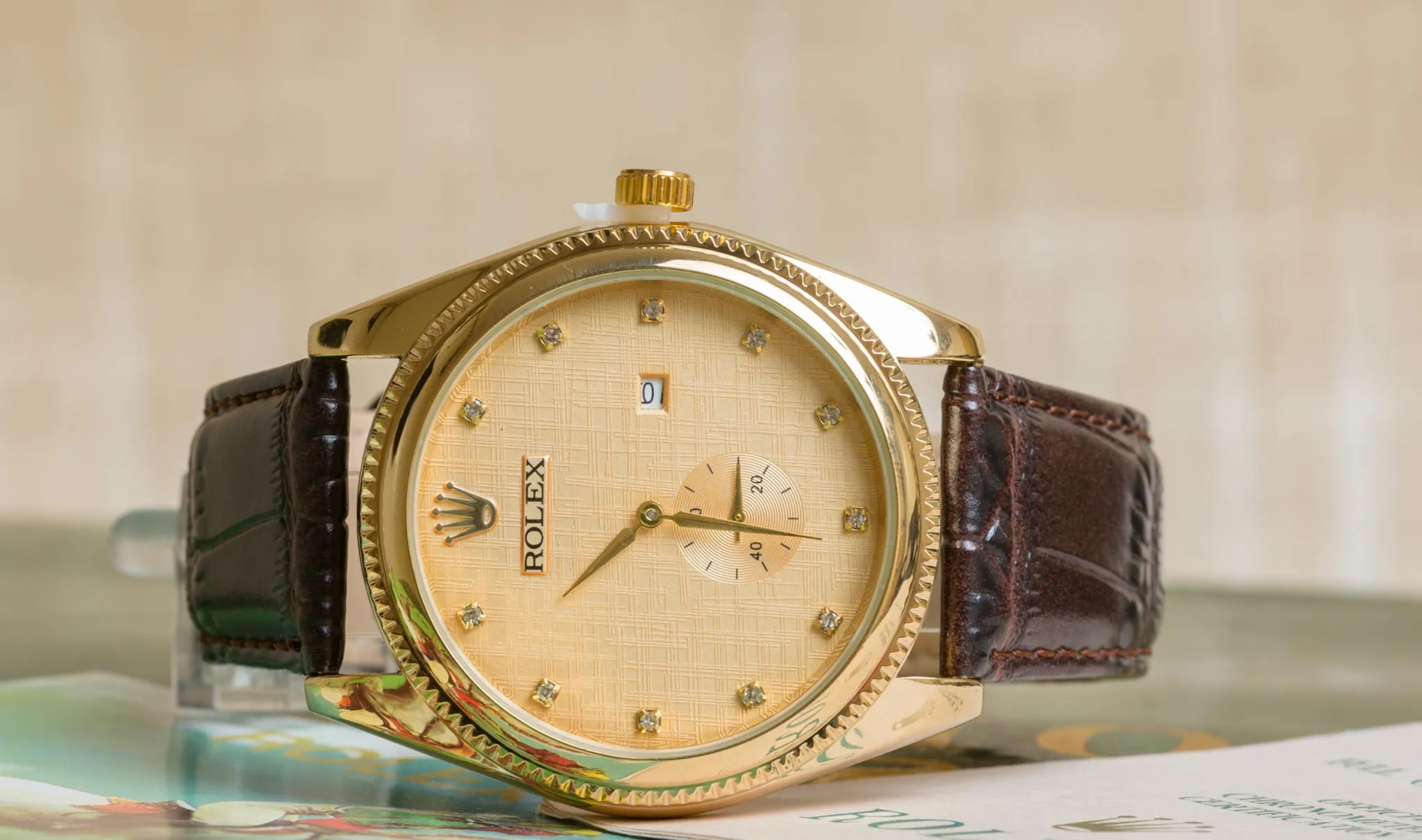 The best deal from Rolex watches for Men