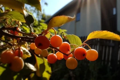 5 Reasons Small Fruits Struggle in Sunny Backyards