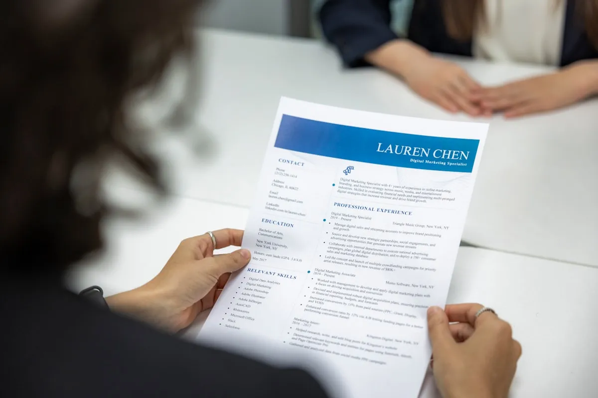 Tailoring Your CV For Success – A Comprehensive GuideReviewed by Olivia Reed - Small Business Editor Tailoring Your CV For Success – A Comprehensive GuideReviewed by Olivia Reed - Small Business Editor
