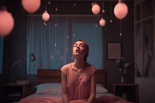 Tossing and Turning: How Low GABA Activity Often Prone to Insomnia