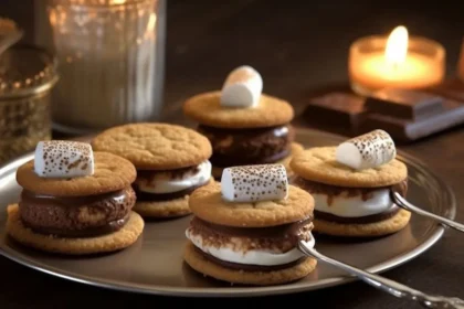 7 Irresistible Reasons Why You MUST Use a Teaspoon for Smores Cookies: The Game-Changer You Didn’t Know You Needed