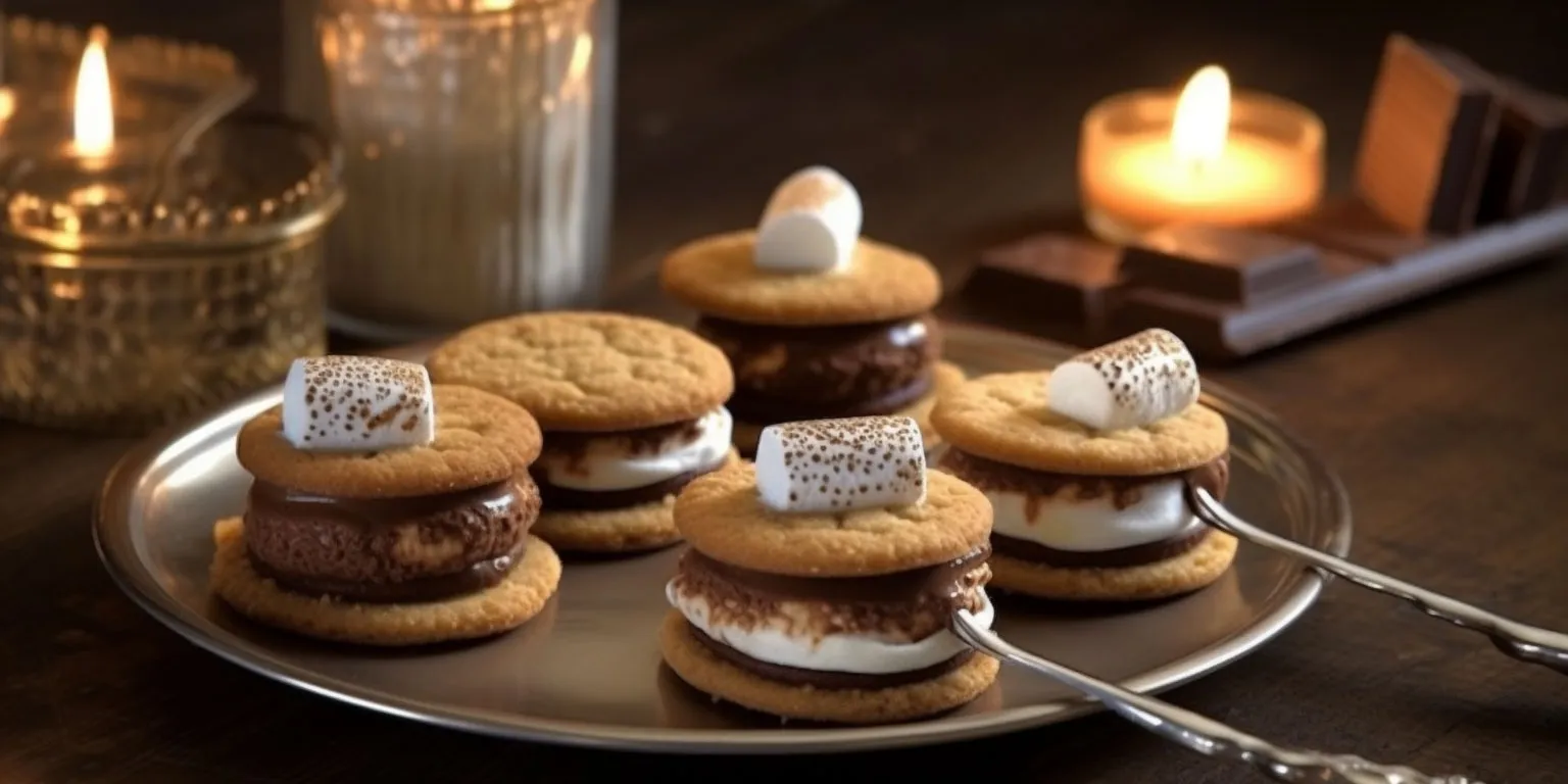 7 Irresistible Reasons Why You MUST Use a Teaspoon for Smores Cookies: The Game-Changer You Didn’t Know You NeededReviewed by Andrew Keller - Cooking Process Reviewer 7 Irresistible Reasons Why You MUST Use a Teaspoon for Smores Cookies: The Game-Changer You Didn’t Know You NeededReviewed by Andrew Keller - Cooking Process Reviewer