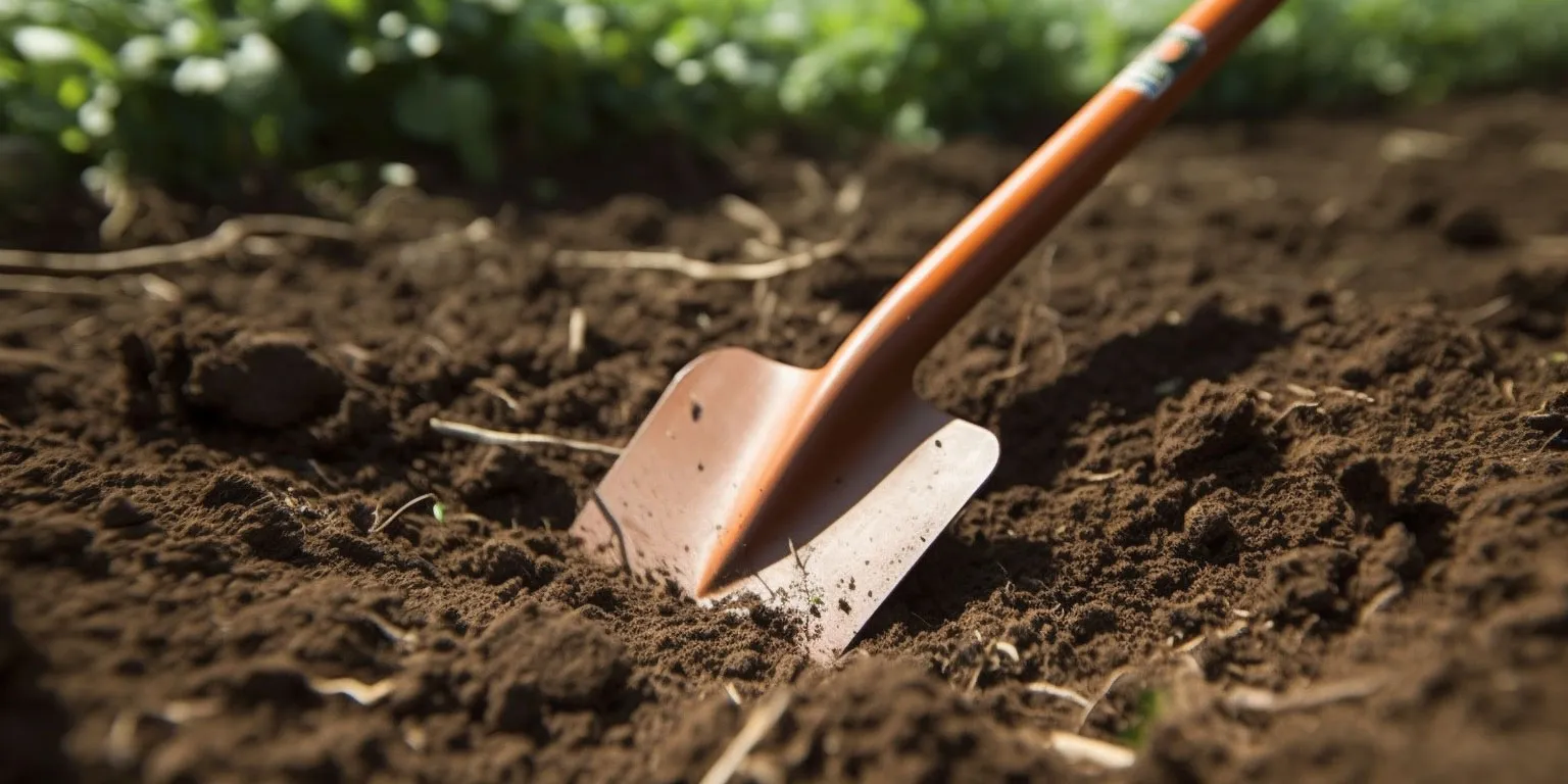 7 Incredible Reasons Why a Trowel is the Ultimate Tool for Ground Level DiggingReviewed by Cole Ramirez - Soil and Pest Reviewer 7 Incredible Reasons Why a Trowel is the Ultimate Tool for Ground Level DiggingReviewed by Cole Ramirez - Soil and Pest Reviewer