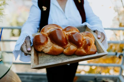 Quick & Delightful Holiday Getaway Baking