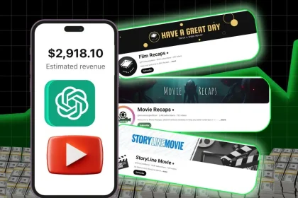 How Do Those Movie Recap Channels on Youtube Make Money?