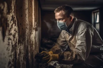 7 Astonishing Methods to Remove Black Mold Without Removing Drywall or Sheetrock: A Comprehensive Guide