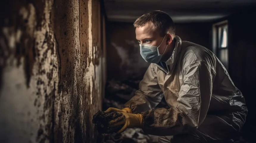7 Astonishing Methods to Remove Black Mold Without Removing Drywall or Sheetrock: A Comprehensive Guide