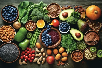 Revolutionize Your Diet: Unveiling the Ultimate Fiber-Packed Food Suggestions for Optimal Health